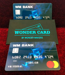 Wonder Card