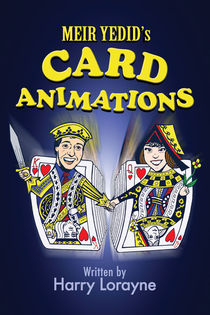 Card Animations (Meir Yedid)