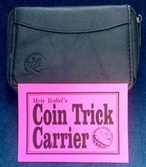 Coin Trick Carrier (Meir Yedid)