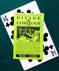 Divide And Conquer (Meir Yedid)
