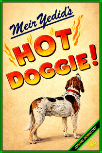 Hot Doggie! PDF (Meir Yedid)