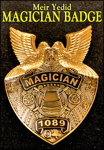 Magician Badge (Meir Yedid)