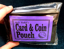 Card & Coin Pouch (Meir Yedid)