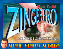 Zinger Pro (Meir Yedid)
