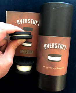 Overstuft Bizzaro Meir Yedid Magic