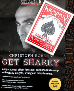 Get Sharky Christoph Borer Meir Yedid Magic Get Sharky Christoph Borer Meir Yedid Magic