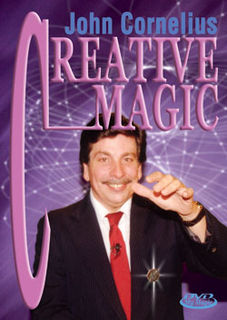 Creative Magic DVD (John Cornelius) - Meir Yedid Magic