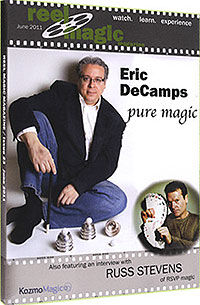 Reel Magic Quarterly #23: Eric DeCamps - Meir Yedid Magic