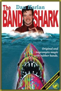Band-Shark Video (Dan Harlan) - Meir Yedid Magic