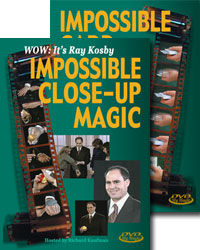 card magic dvds