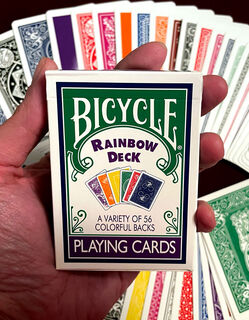 Deck bicycle sales