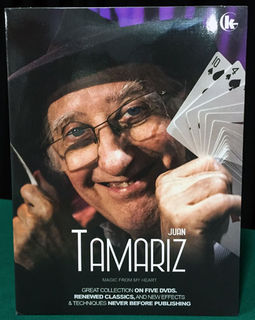 nevø fest grube Magic From My Heart 5-DVD Set (Juan Tamariz) - Meir Yedid Magic