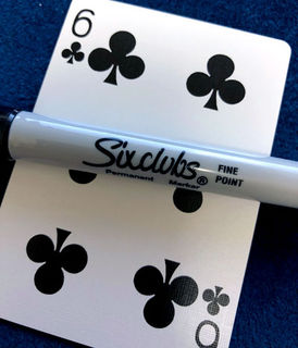 Trick Sharpie Meir Yedid Magic