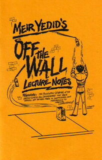 Off The Wall Lecture Notes 